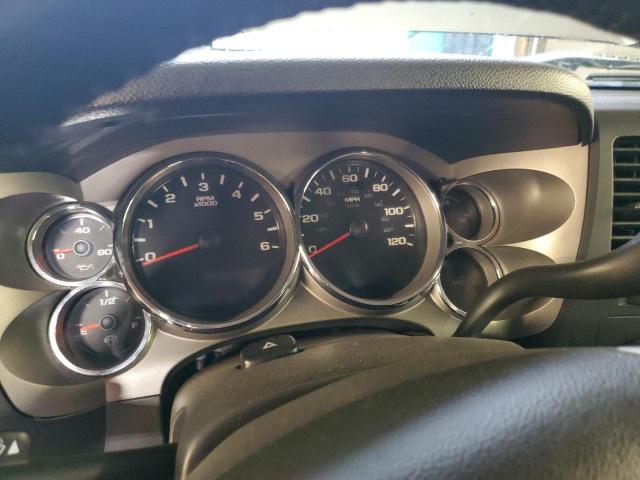 Photo 9 from auction – 2012 CHEVROLET SILVERADO with VIN 1GCRKSE74CZ226397