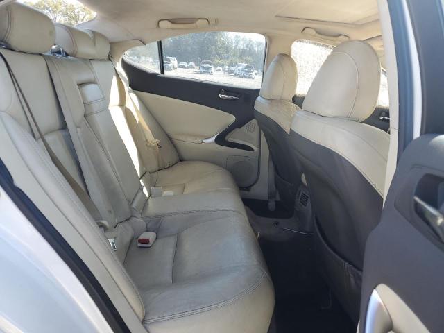 Photo 10 from auction – 2010 LEXUS IS 250 with VIN JTHBF5C25A5110854