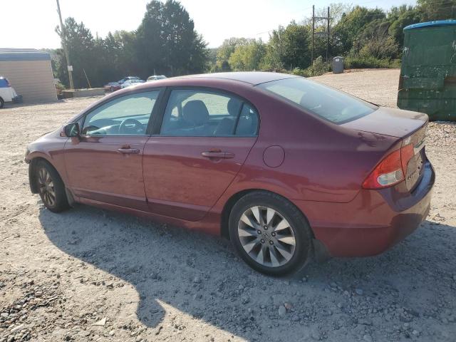 Photo 2 from auction – 2011 HONDA CIVIC EX with VIN 19XFA1F89BE008277