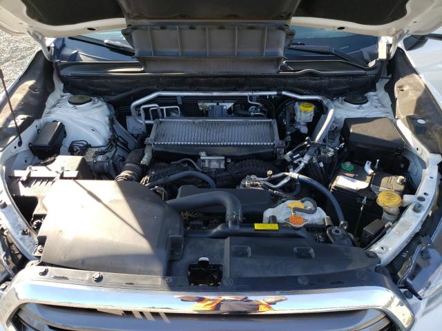 Photo 12 from auction – 2020 SUBARU ASCENT PRE with VIN 4S4WMAHD3L3435296