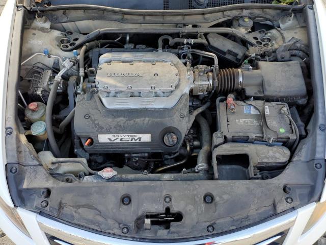 Photo 11 from auction – 2011 HONDA ACCORD EXL with VIN 1HGCP3F86BA006245