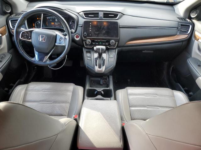 Photo 8 from auction – 2017 HONDA CR-V EXL with VIN 5J6RW2H89HL002569