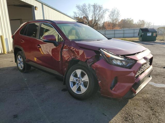 Photo 4 from auction – 2019 TOYOTA RAV4 LE with VIN JTMMWRFV4KD002997
