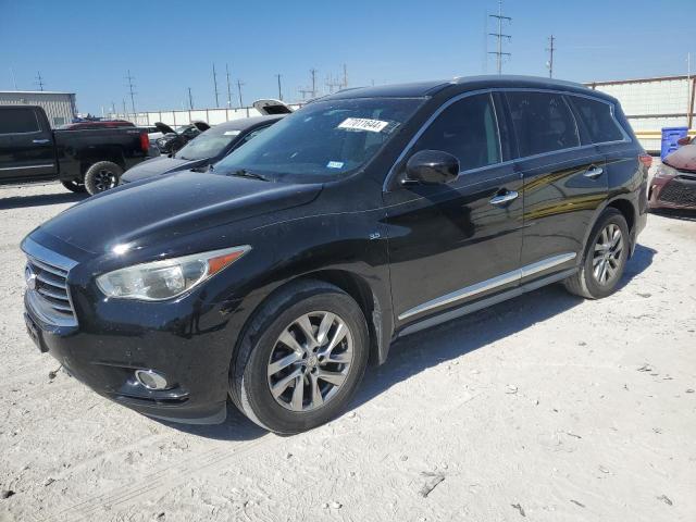 INFINITI QX60 2015 with VIN 5N1AL0MM5FC555490 - Photo from auction