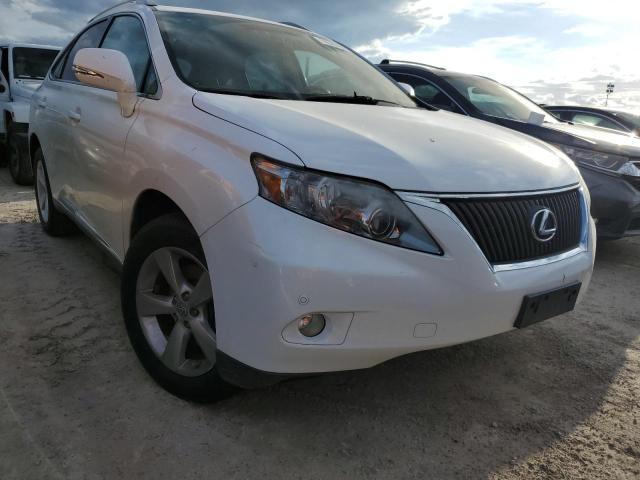 Снимка 4 от търг – 2010 LEXUS RX 350 с VIN 2T2BK1BA5AC029737