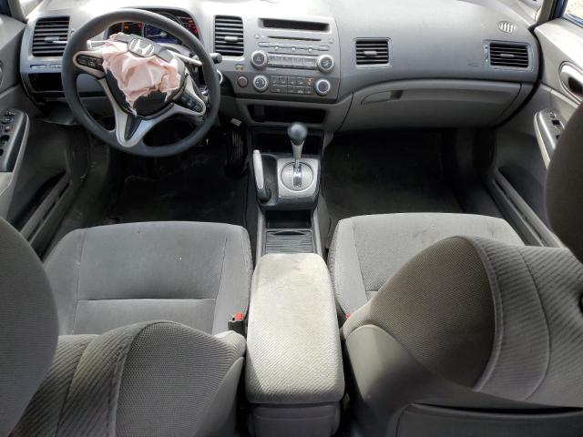 Photo 8 from auction – 2009 HONDA CIVIC EX with VIN 19XFA16829E009541