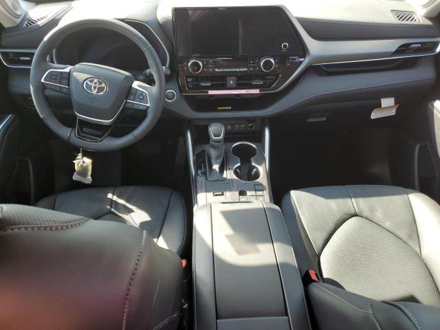 Photo 8 from auction – 2024 TOYOTA HIGHLANDER with VIN 5TDKDRAH1RS543440