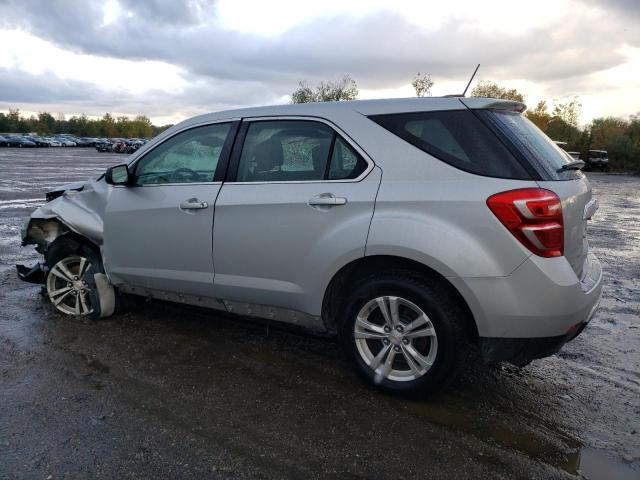 Photo 2 from auction – 2016 CHEVROLET EQUINOX LS with VIN 2GNFLEEK6G6233320