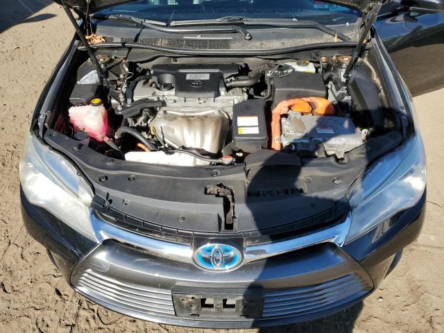 Photo 11 from auction – 2016 TOYOTA CAMRY HYBR with VIN 4T1BD1FK5GU185057