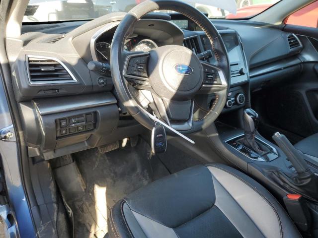 Photo 8 from auction – 2018 SUBARU CROSSTREK with VIN JF2GTALC3JH278400