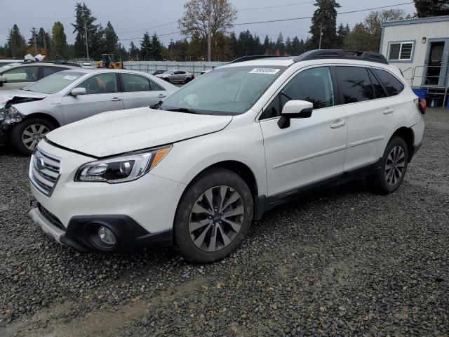 SUBARU OUTBACK 2. 2017 with VIN 4S4BSANC2H3211637 - Photo from auction