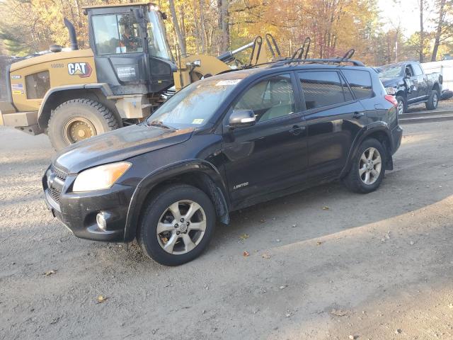 TOYOTA RAV4 LIMIT 2009 with VIN JTMBF31V49D002987 - Photo from auction