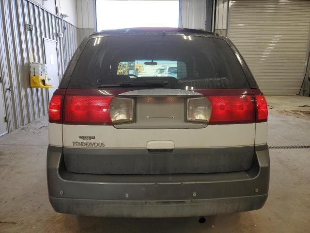 Photo 6 from auction – 2004 BUICK RENDEZVOUS with VIN 3G5DB03E94S545929