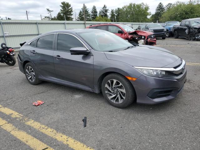 Photo 4 from auction – 2017 HONDA CIVIC EX with VIN 2HGFC2F71HH512554