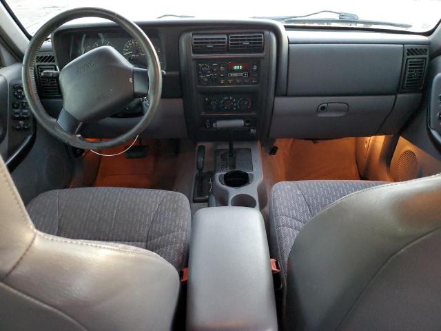 Photo 8 from auction – 1998 JEEP CHEROKEE S with VIN 1J4FJ68S5WL244888