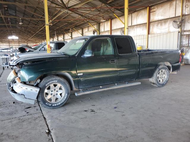 CHEVROLET SILVERADO 2003 with VIN 2GCEC19V831198935 - Photo from auction