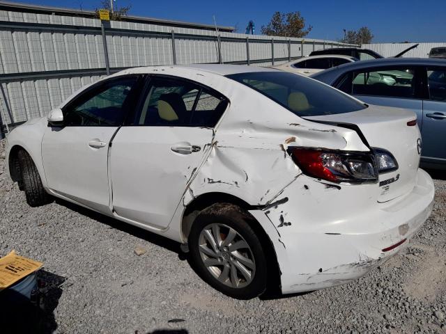 Photo 2 from auction – 2012 MAZDA 3 I with VIN JM1BL1V74C1673352
