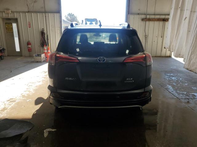 Photo 6 from auction – 2017 TOYOTA RAV4 HV LE with VIN JTMRJREV2HD089216