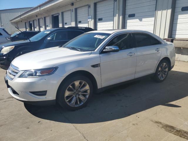 FORD TAURUS LIM 2010 with VIN 1FAHP2FWXAG160164 - Photo from auction
