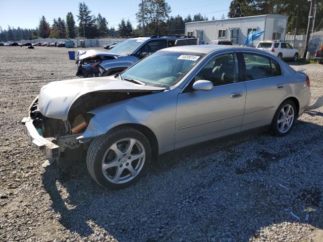 INFINITI G35 2003 with VIN JNKCV51E83M001415 - Photo from auction