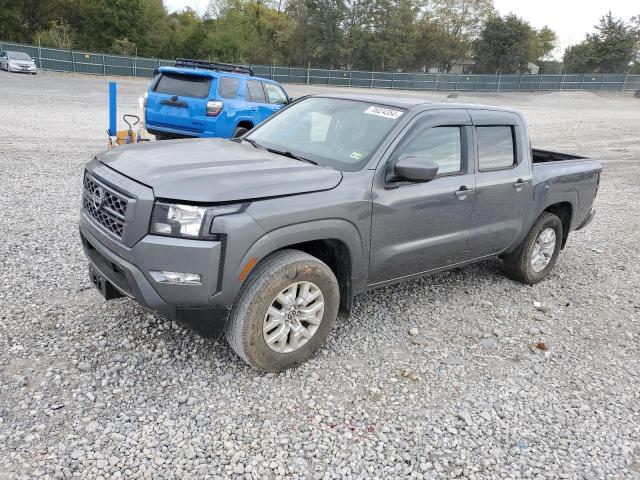 NISSAN FRONTIER S 2022 with VIN 1N6ED1EJ3NN609799 - Photo from auction