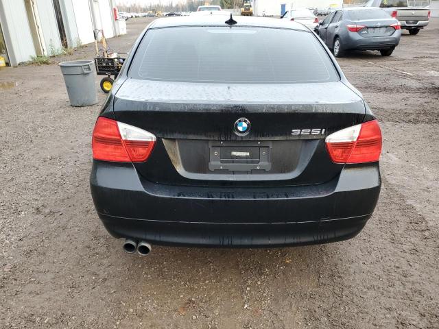 Photo 6 from auction – 2006 BMW 325 I with VIN WBAVB13556KR56078