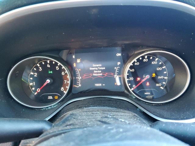 Photo 9 from auction – 2021 JEEP COMPASS LA with VIN 3C4NJDBB3MT578756
