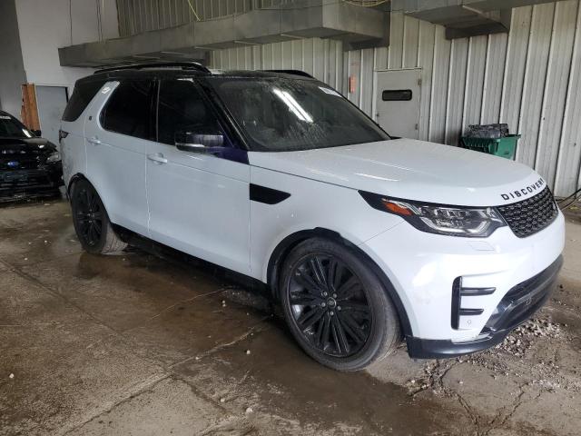 Photo 4 from auction – 2018 LAND ROVER DISCOVERY with VIN SALRR2RV3JA054453