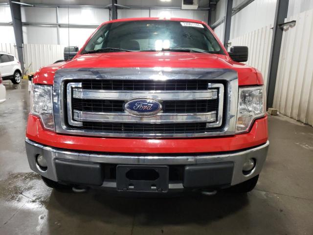 Photo 5 from auction – 2013 FORD F150 SUPER with VIN 1FTFW1EF6DKE11859