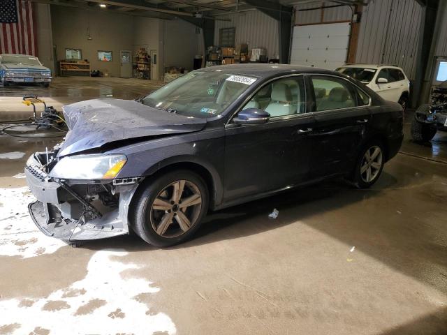 Photo 1 from auction – 2012 VOLKSWAGEN PASSAT SE with VIN 1VWBP7A36CC037883