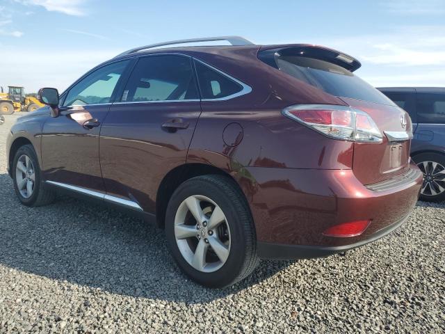 Photo 2 from auction – 2014 LEXUS RX 350 with VIN 2T2ZK1BA9EC135385
