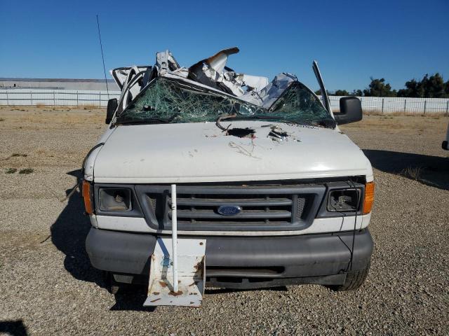 Photo 5 from auction – 2007 FORD ECONOLINE with VIN 1FTSE34L67DA01575