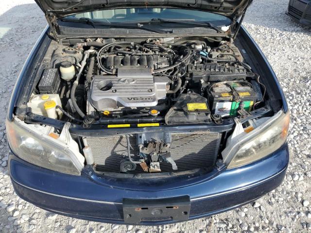 Photo 11 from auction – 2001 INFINITI I30 with VIN JNKCA31A41T029809