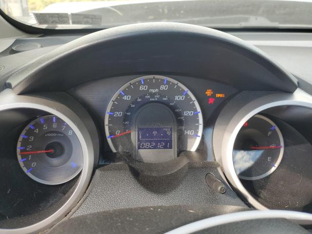 Photo 9 from auction – 2012 HONDA FIT with VIN JHMGE8H36CC014435