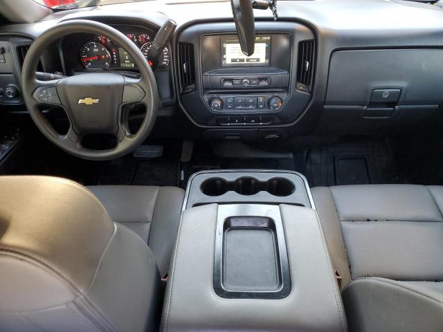 Photo 8 from auction – 2017 CHEVROLET SILVERADO with VIN 1GCVKNEC1HZ247289