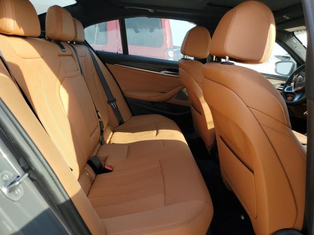 Photo 10 from auction – 2021 BMW 540 XI with VIN WBA73BJ09MWX30635