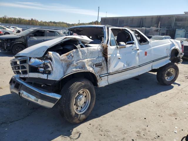 Photo 1 from auction – 1995 FORD F250 with VIN 1FTHX25F7SEA83455