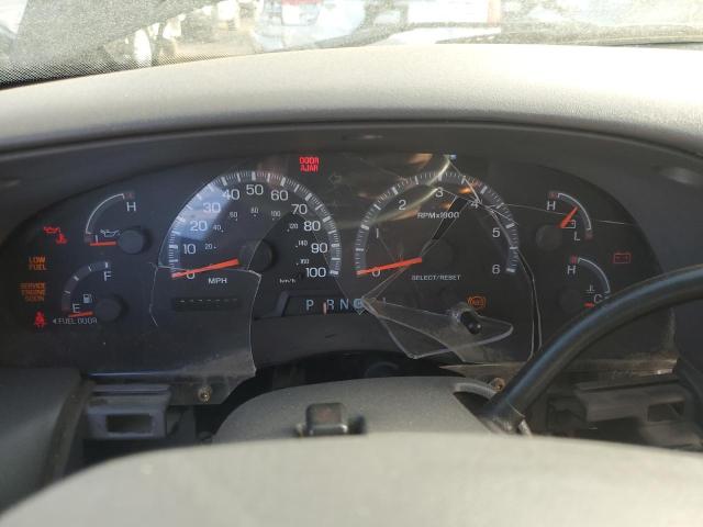 Photo 9 from auction – 2002 FORD F150 with VIN 1FTRX17W22NB35313