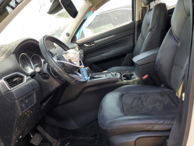 Photo 7 from auction – 2017 MAZDA CX-5 TOURI with VIN JM3KFACL2H0119464