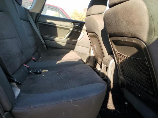 Photo 10 from auction – 2008 SUBARU OUTBACK 2. with VIN 4S4BP61C587338511