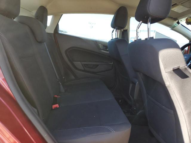 Photo 10 from auction – 2017 FORD FIESTA SE with VIN 3FADP4EJ3HM172222