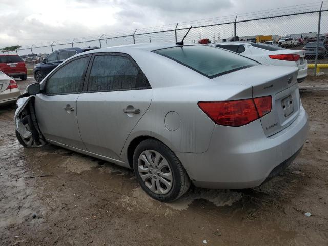 Photo 2 from auction – 2010 KIA FORTE LX with VIN KNAFT4A2XA5865679