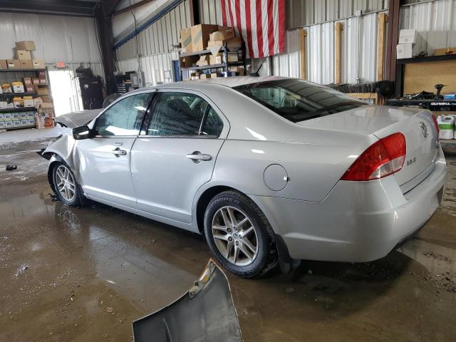 Photo 2 from auction – 2010 MERCURY MILAN with VIN 3MEHM0HA8AR657438