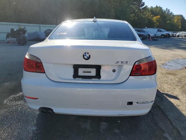 Photo 6 from auction – 2008 BMW 528 I with VIN WBANU535X8CT00764