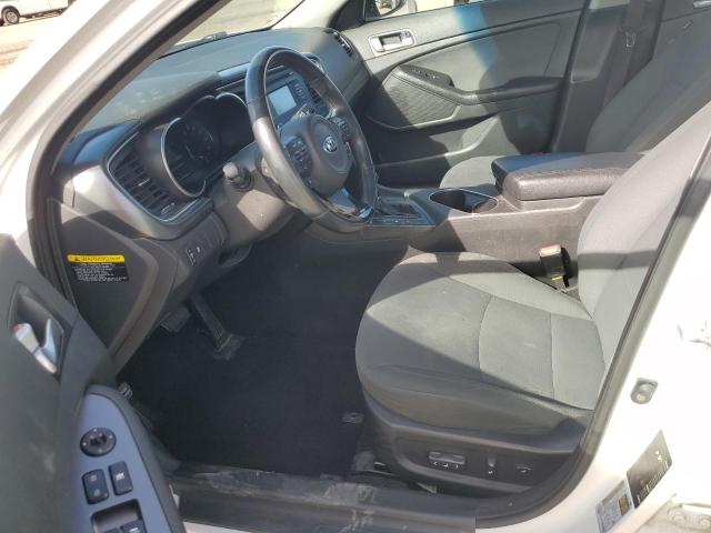Photo 7 from auction – 2016 KIA OPTIMA HYB with VIN KNAGM4AD2G5096543