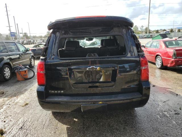 Photo 6 from auction – 2017 CHEVROLET TAHOE C150 with VIN 1GNSCBKC8HR237529