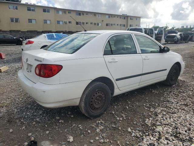 Zdjęcie 3 z aukcji – 2006 TOYOTA COROLLA CE z VIN JTDBR32E060070566