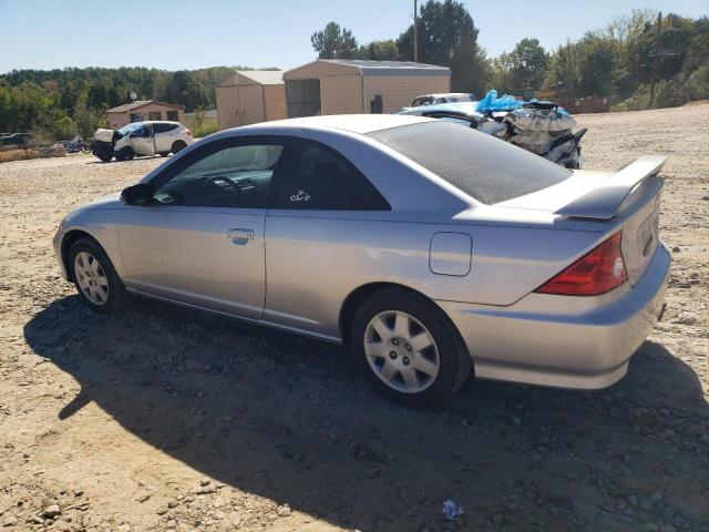 Photo 2 from auction – 2005 HONDA CIVIC LX with VIN 1HGEM22545L015512