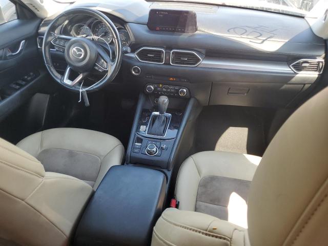 Photo 8 from auction – 2018 MAZDA CX-5 TOURI with VIN JM3KFACM4J1407902
