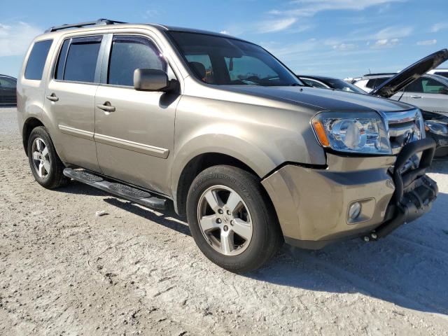Photo 4 from auction – 2010 HONDA PILOT EXL with VIN 5FNYF4H69AB024480